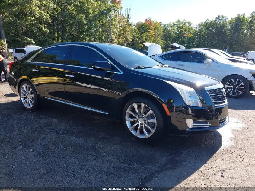 Cadillac Xts Luxury Collection 2016