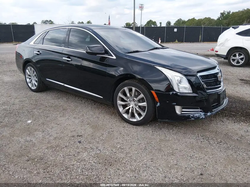 Cadillac Xts Luxury Collection 2016