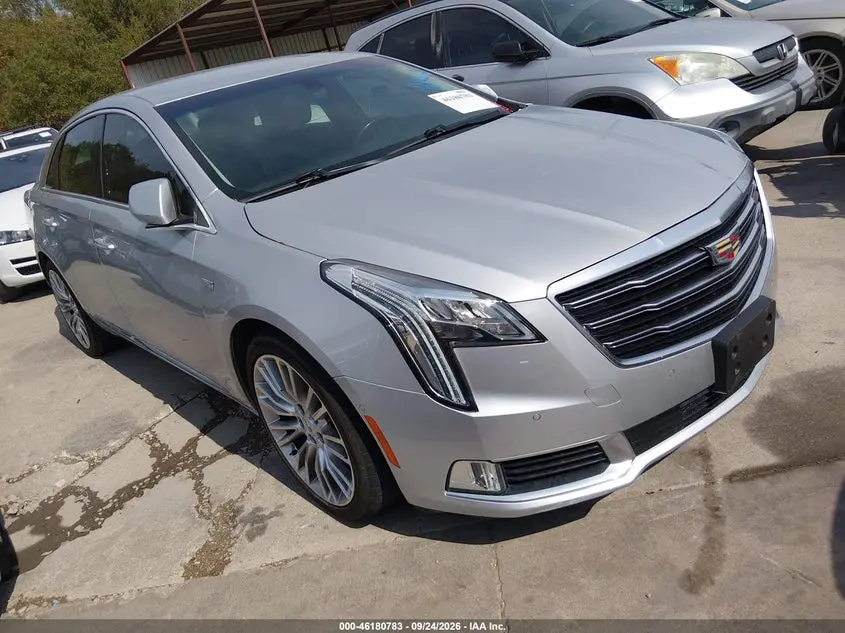 Cadillac Xts Luxury 2018