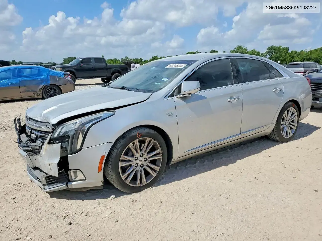Cadillac Xts Luxury 2019