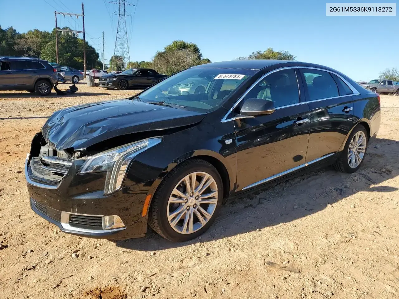 Cadillac Xts Luxury 2019