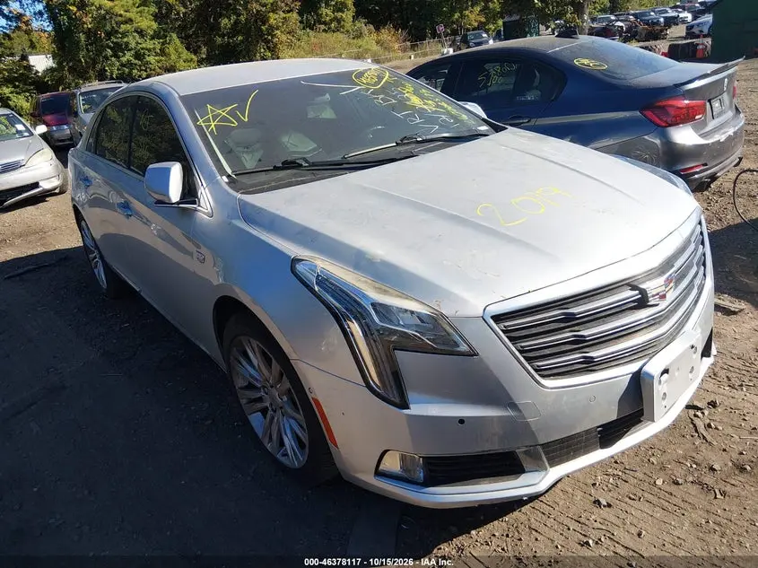 Cadillac Xts Luxury 2019