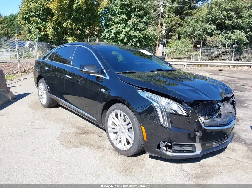 Cadillac Xts Luxury 2019