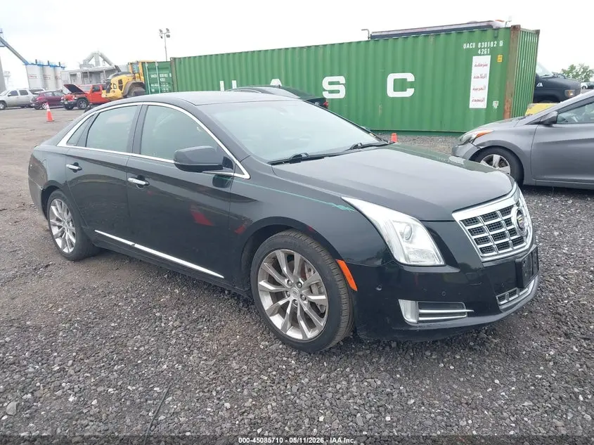 Cadillac Xts Luxury 2015