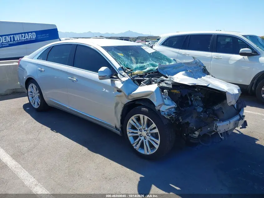 Cadillac Xts Luxury 2019