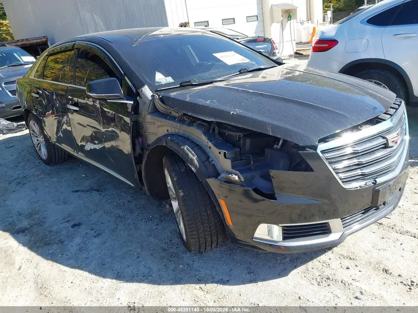 Cadillac Xts Luxury 2019