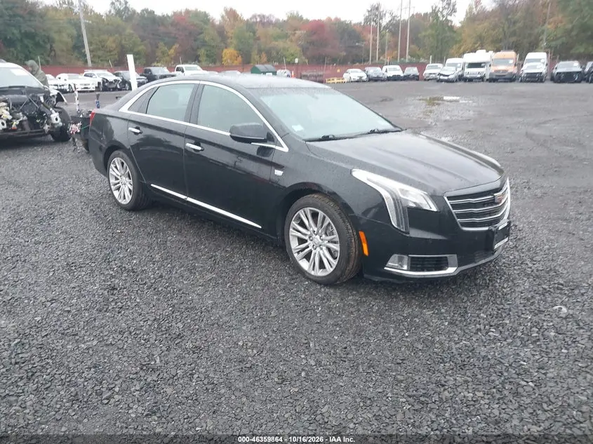 Cadillac Xts Luxury 2019