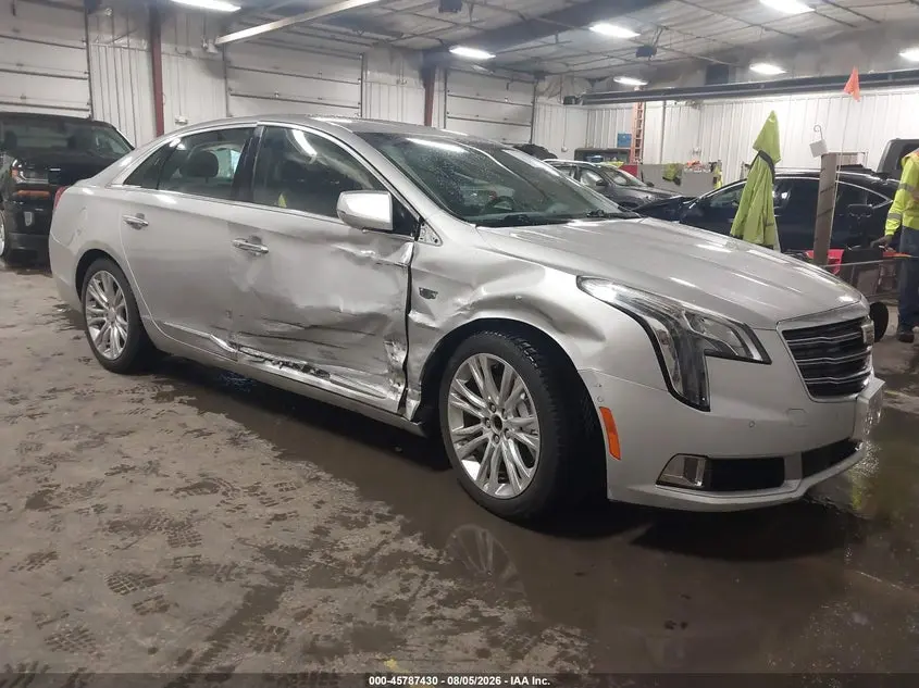 Cadillac Xts Luxury 2019