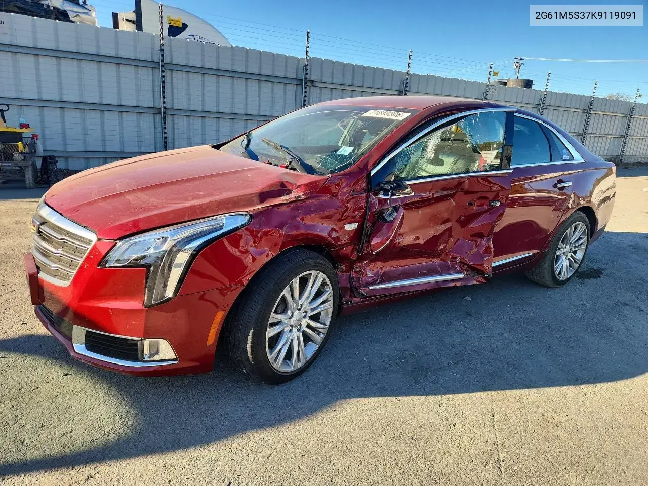 Cadillac Xts Luxury 2019