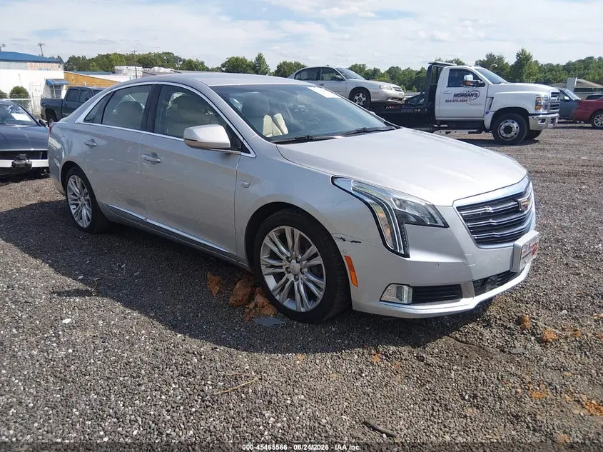 Cadillac Xts Luxury 2019