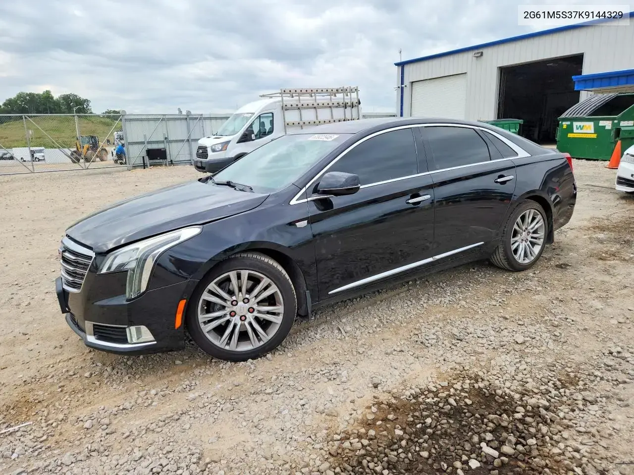 Cadillac Xts Luxury 2019