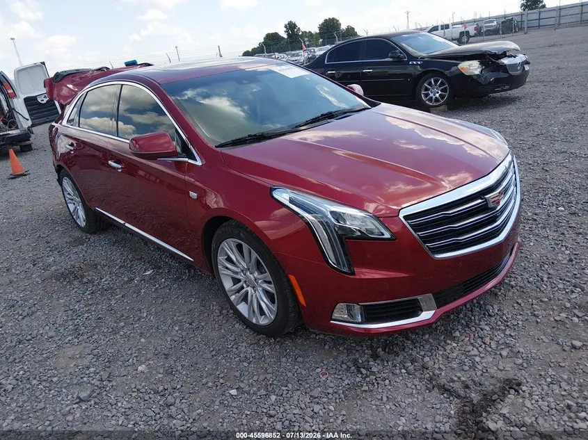 Cadillac Xts Luxury 2019