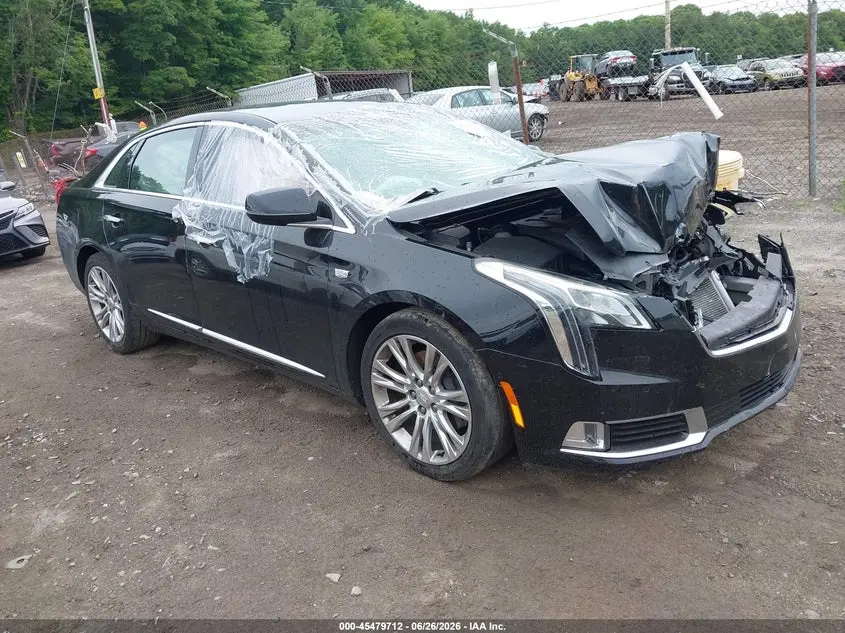 Cadillac Xts Luxury 2018