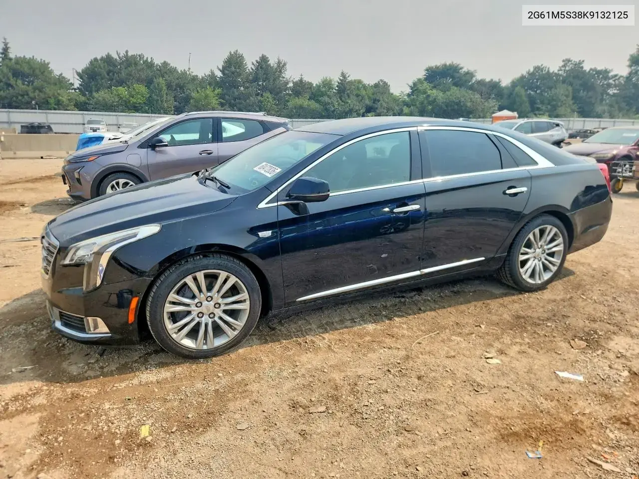 Cadillac Xts Luxury 2019