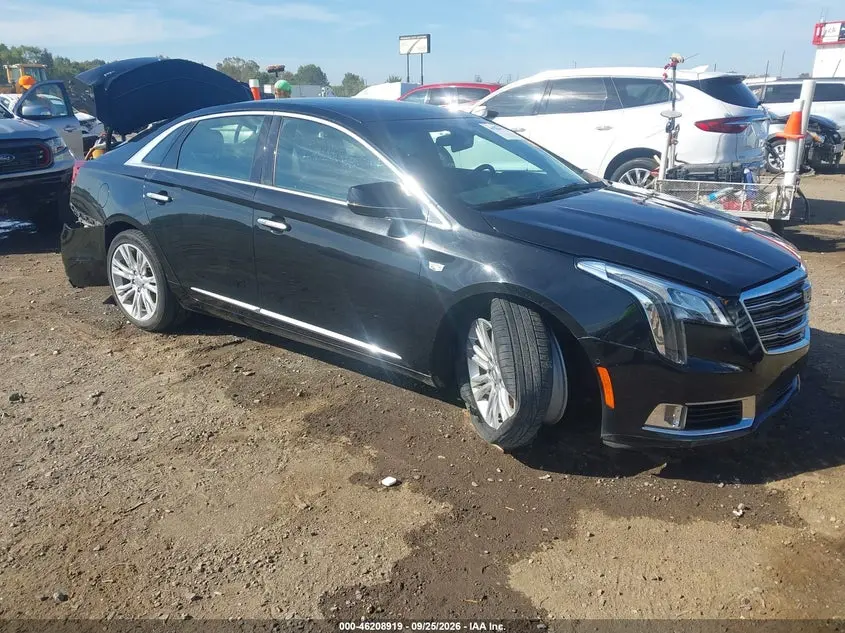 Cadillac Xts Luxury 2019