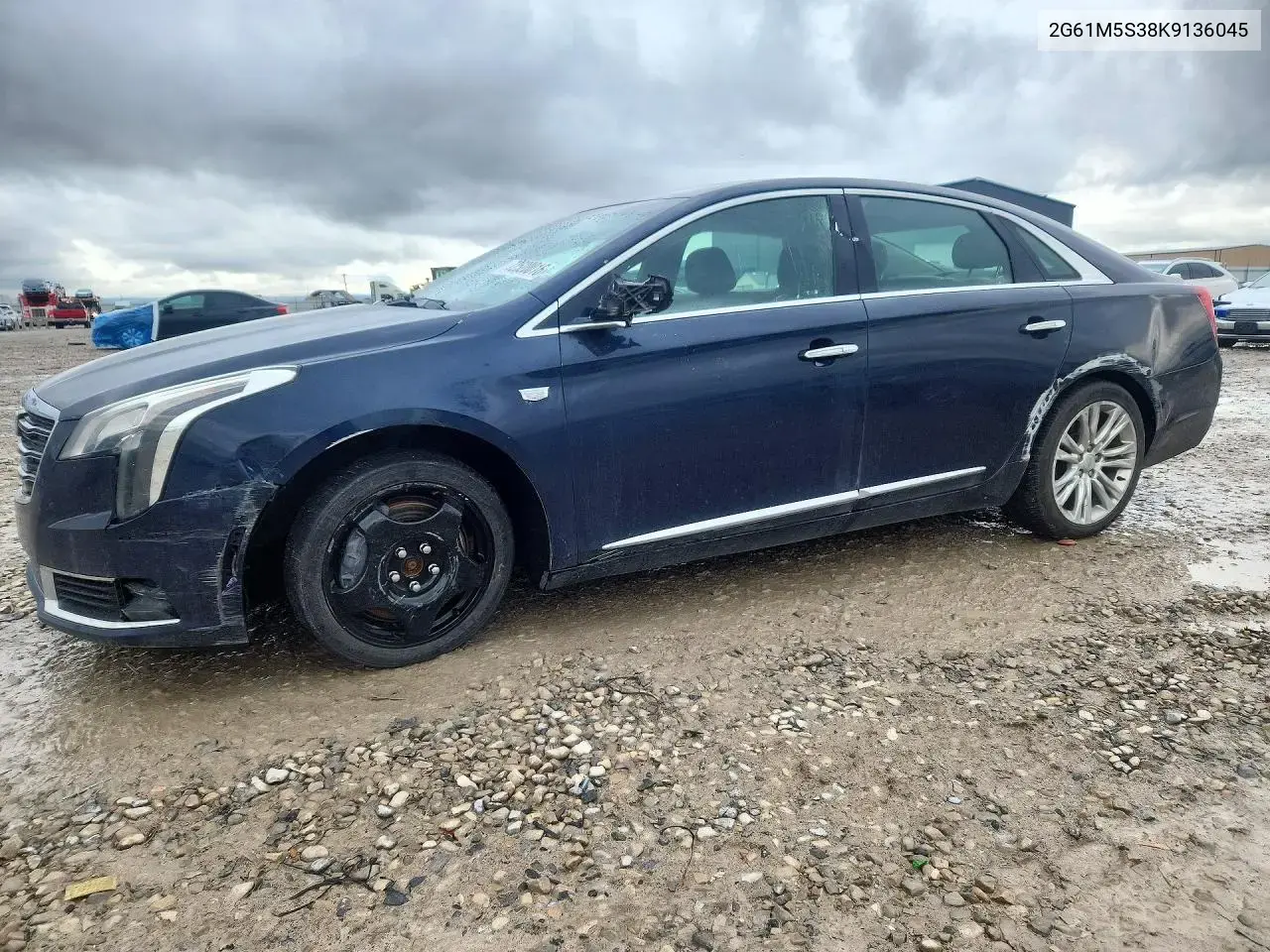 Cadillac Xts Luxury 2019