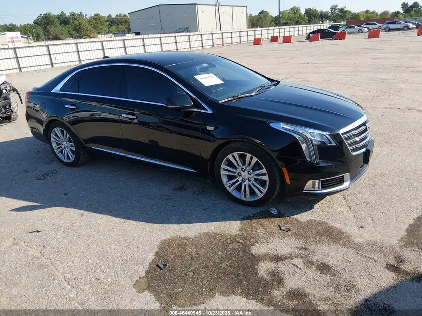 Cadillac Xts Luxury 2019