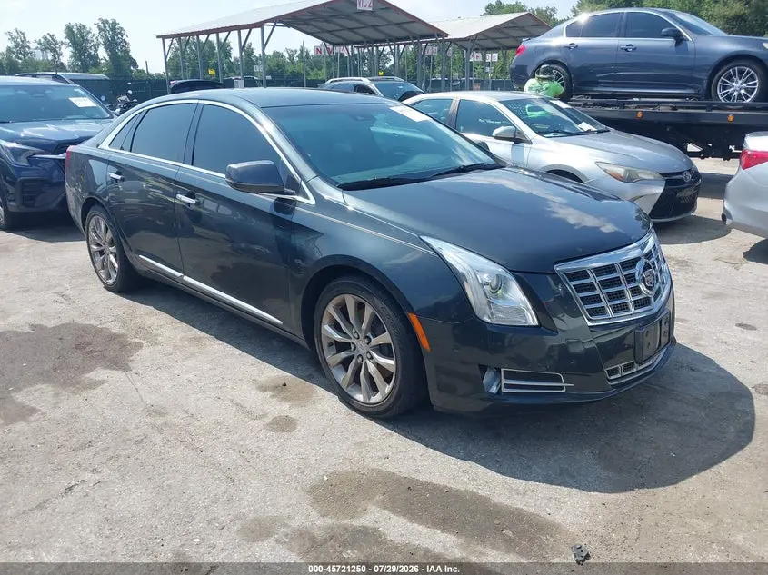 Cadillac Xts Luxury 2015