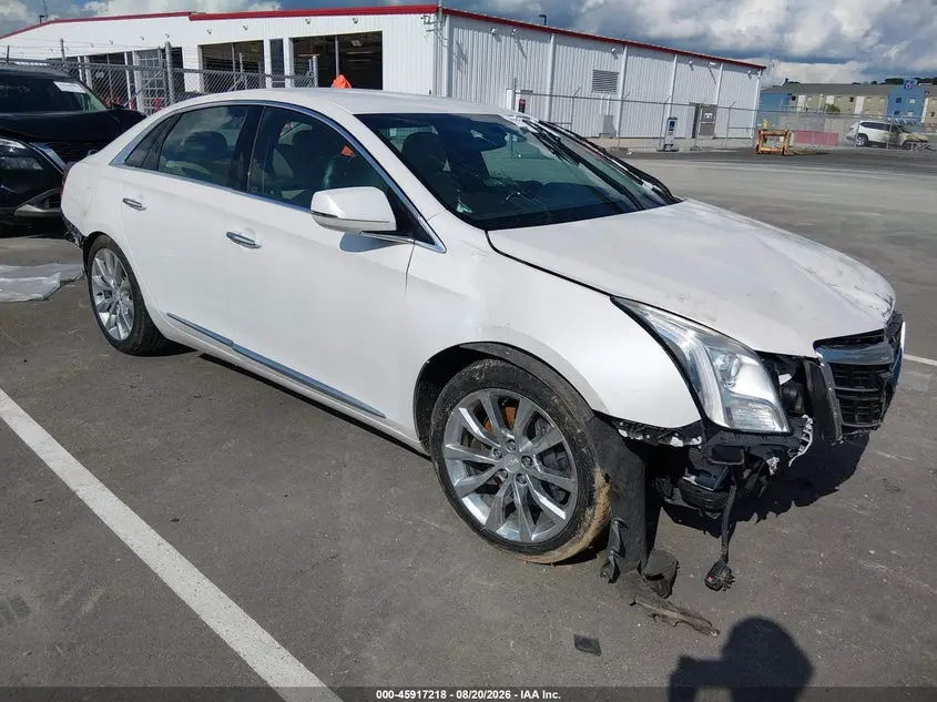 Cadillac Xts Luxury 2017