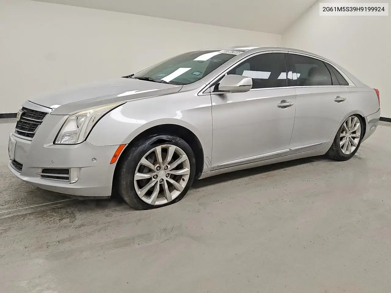Cadillac Xts Luxury 2017