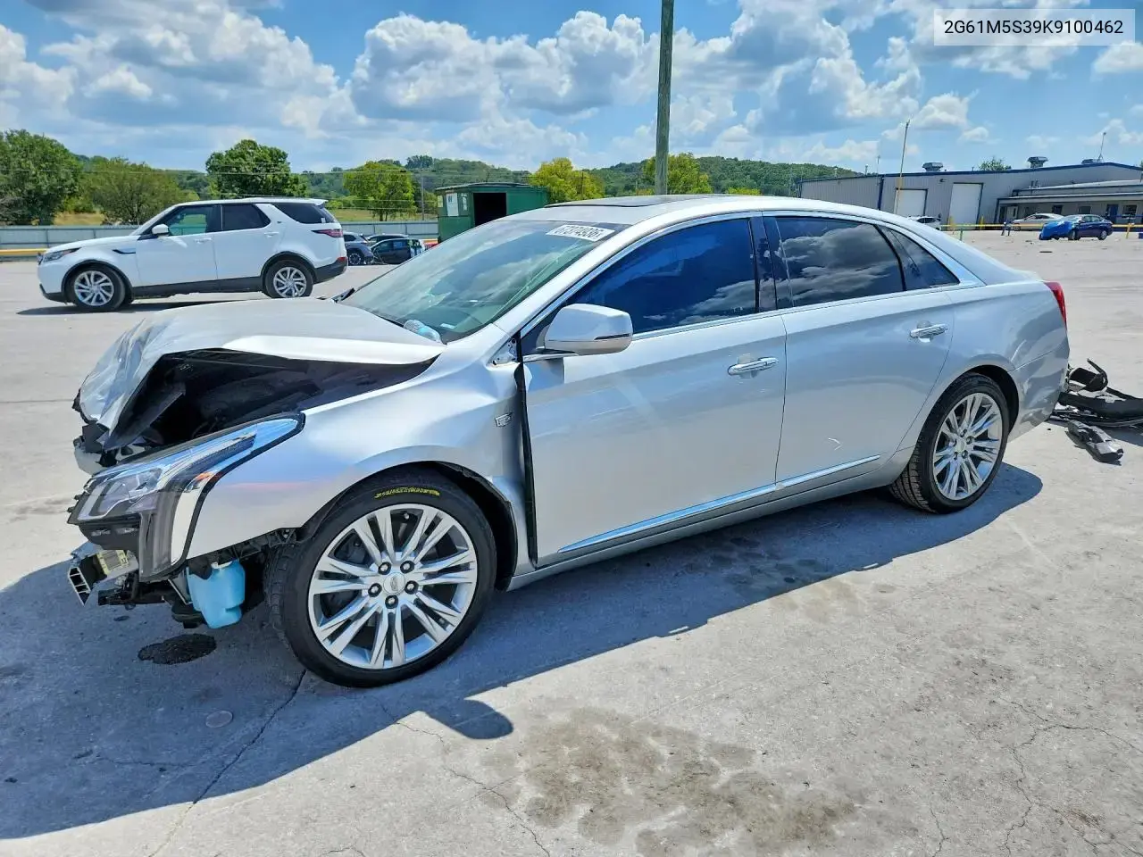 Cadillac Xts Luxury 2019