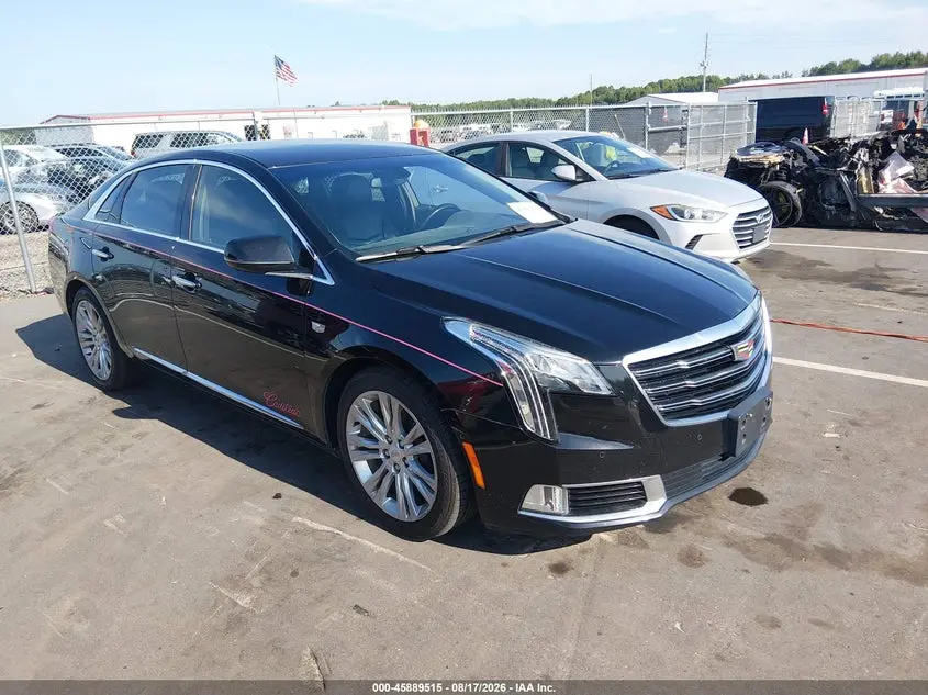 Cadillac Xts Luxury 2019