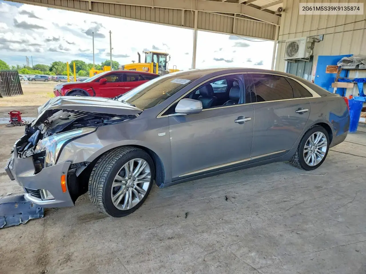 Cadillac Xts Luxury 2019