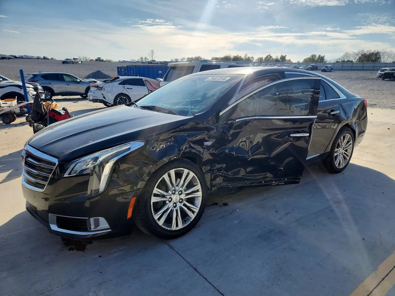 Cadillac Xts Luxury 2019