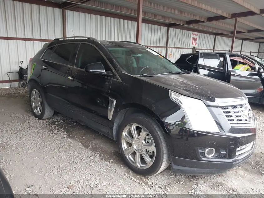 Cadillac Xts Luxury Collection 2016