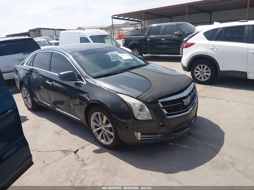Cadillac Xts Luxury 2017