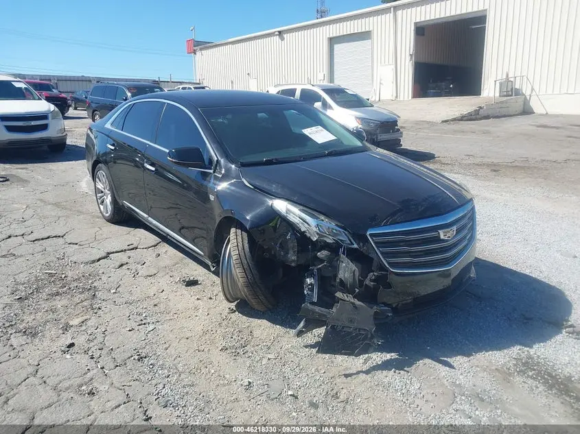 Cadillac Xts Luxury 2018