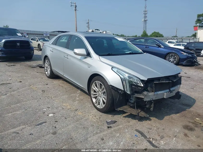 Cadillac Xts Luxury 2018