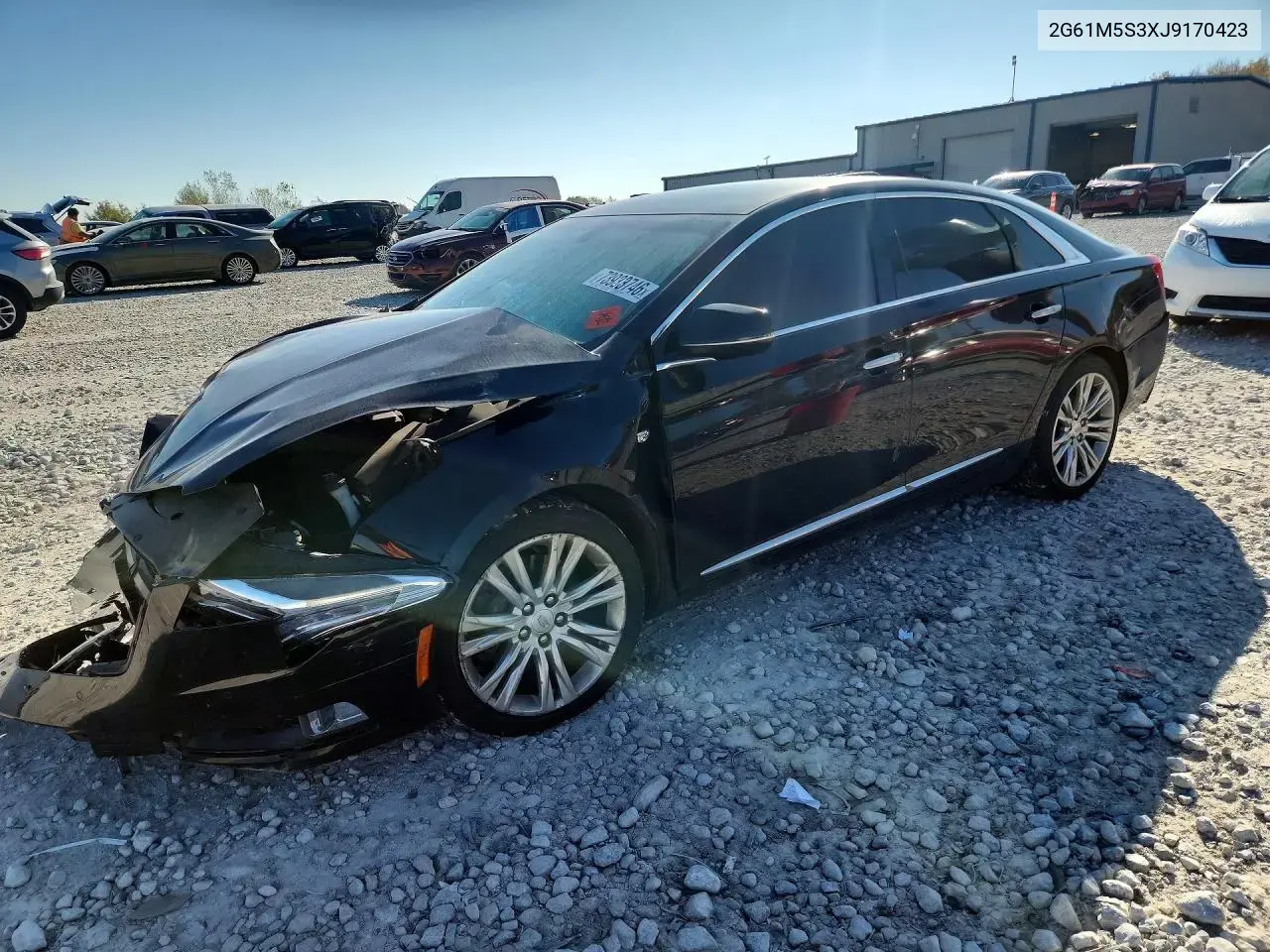 Cadillac Xts Luxury 2018