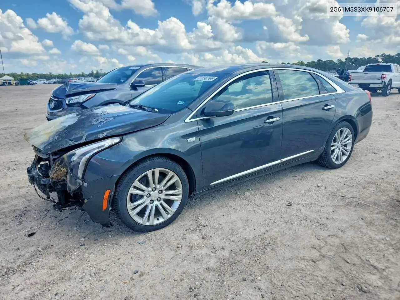Cadillac Xts Luxury 2019