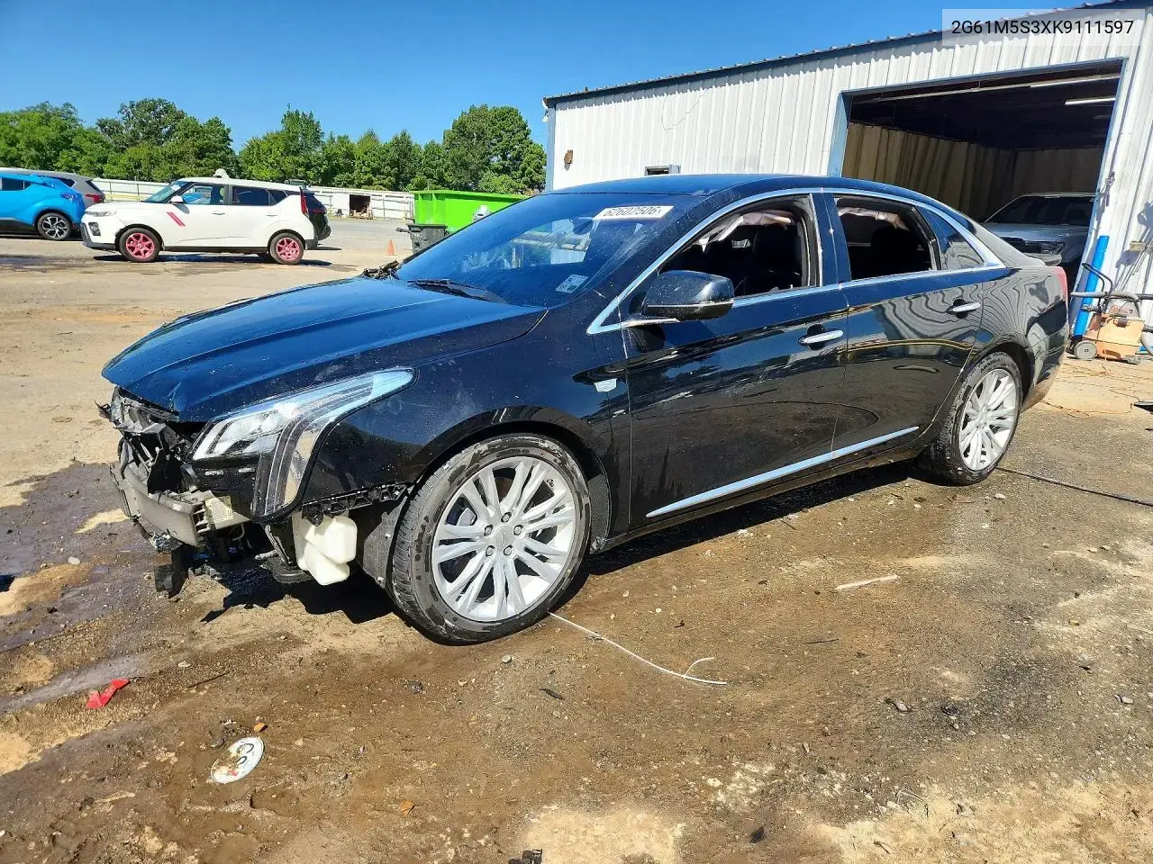 Cadillac Xts Luxury 2019
