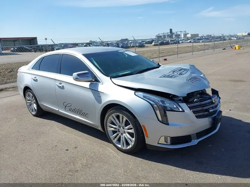 Cadillac Xts Luxury 2019