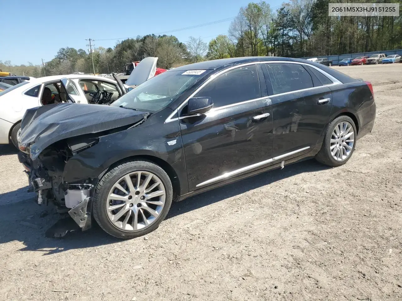 Cadillac Xts Luxury 2018