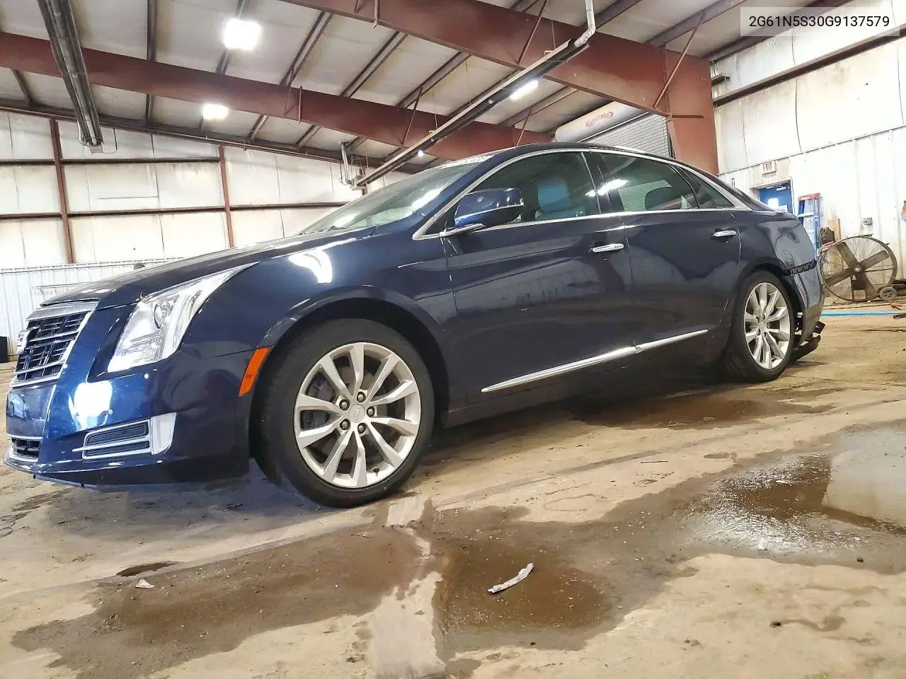 Cadillac Xts Luxury Collection 2016