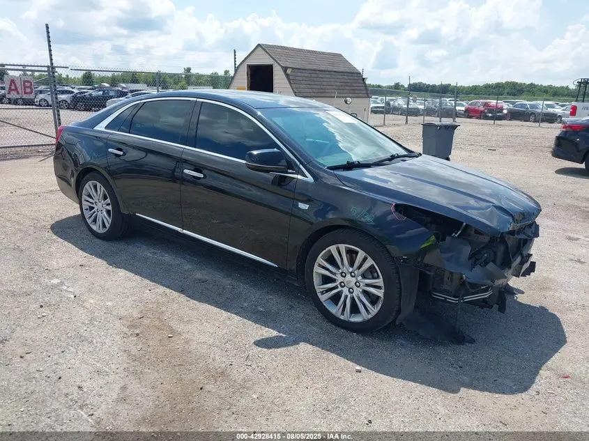 Cadillac Xts Luxury 2018