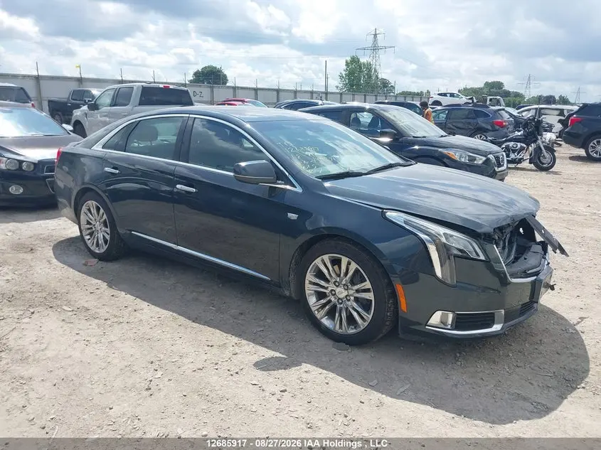 Cadillac Xts Luxury 2018