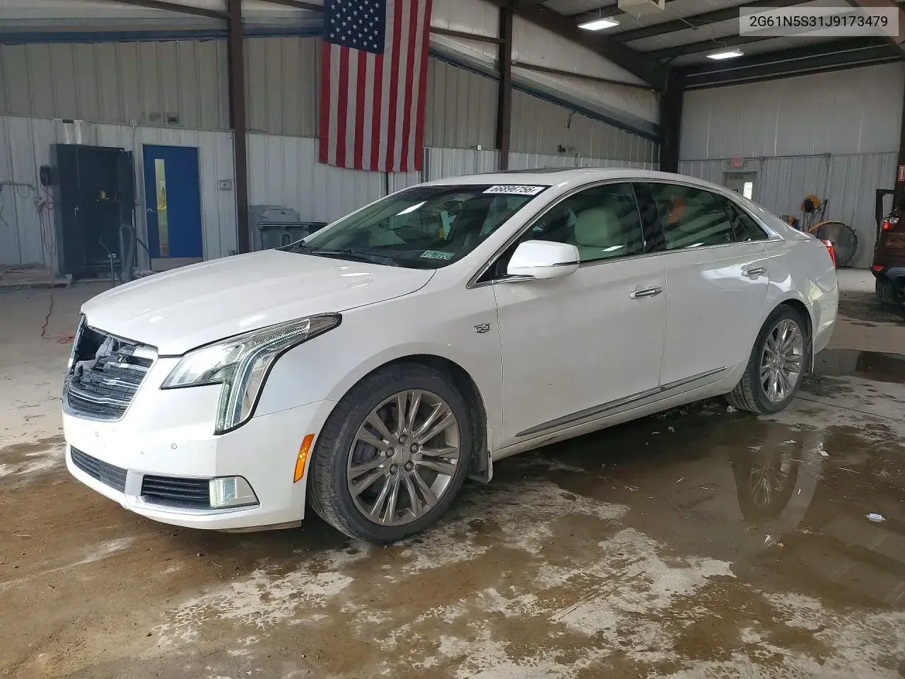 Cadillac Xts Luxury 2018