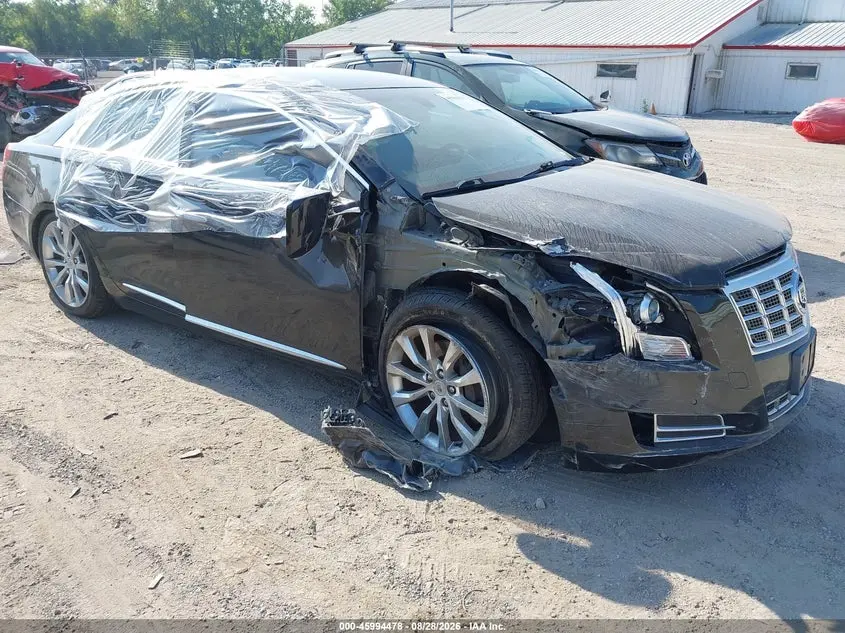 Cadillac Xts Luxury 2015