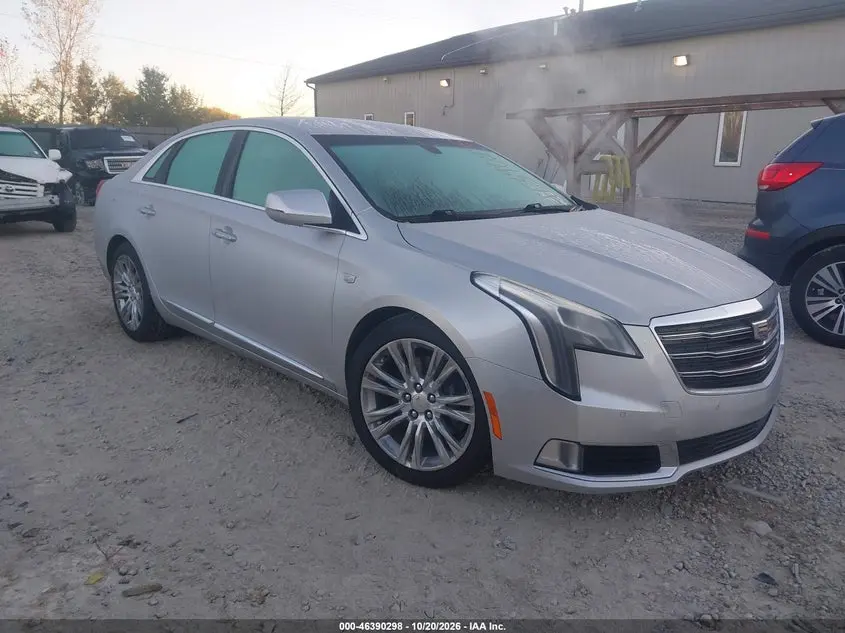 Cadillac Xts Luxury 2018
