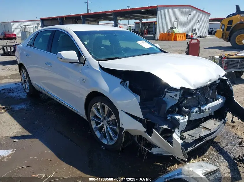 Cadillac Xts Luxury 2019