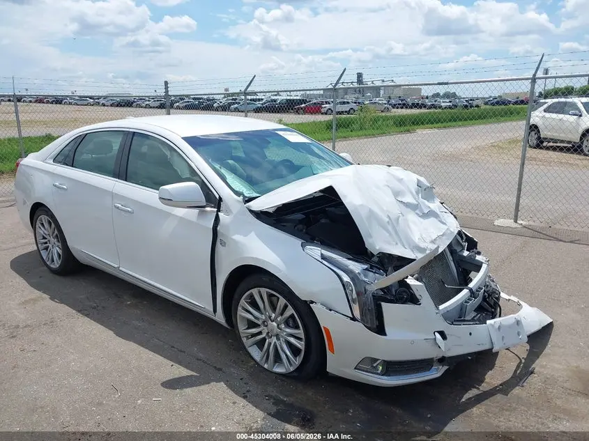 Cadillac Xts Luxury 2019