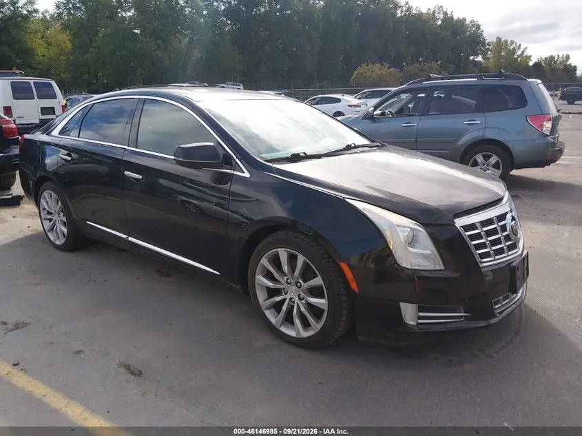 Cadillac Xts Luxury Collection 2016