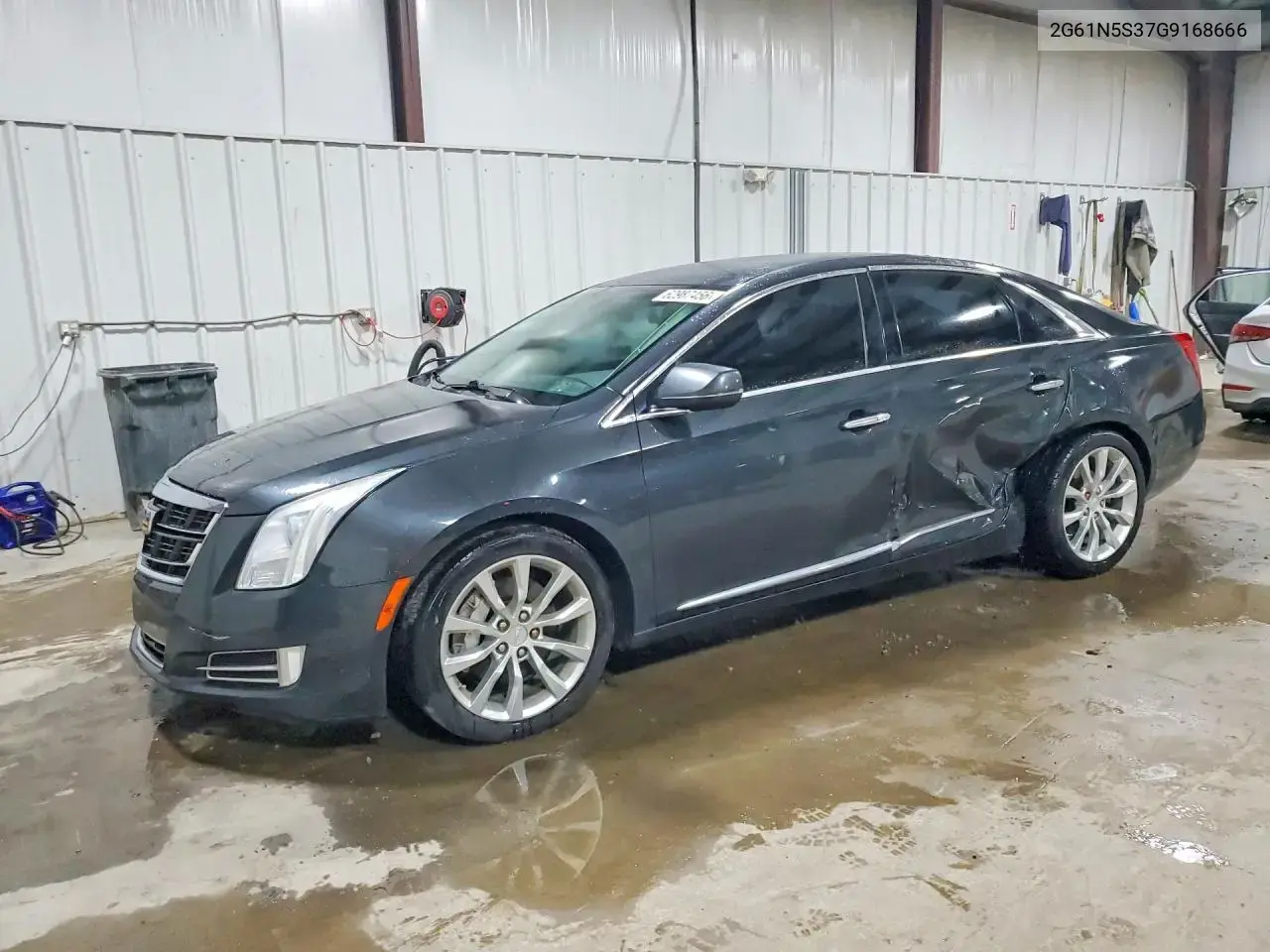 Cadillac Xts Luxury Collection 2016