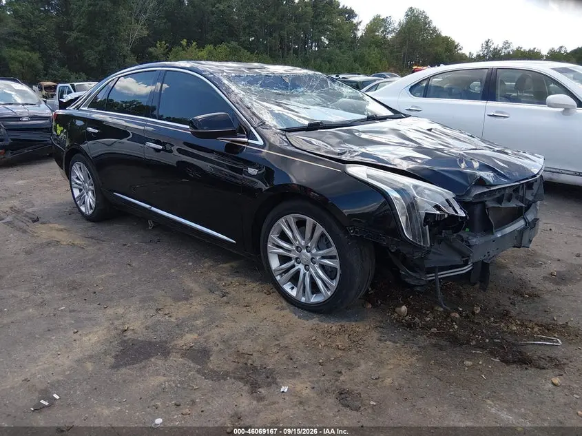 Cadillac Xts Luxury 2018