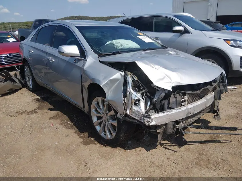 Cadillac Xts Luxury 2015