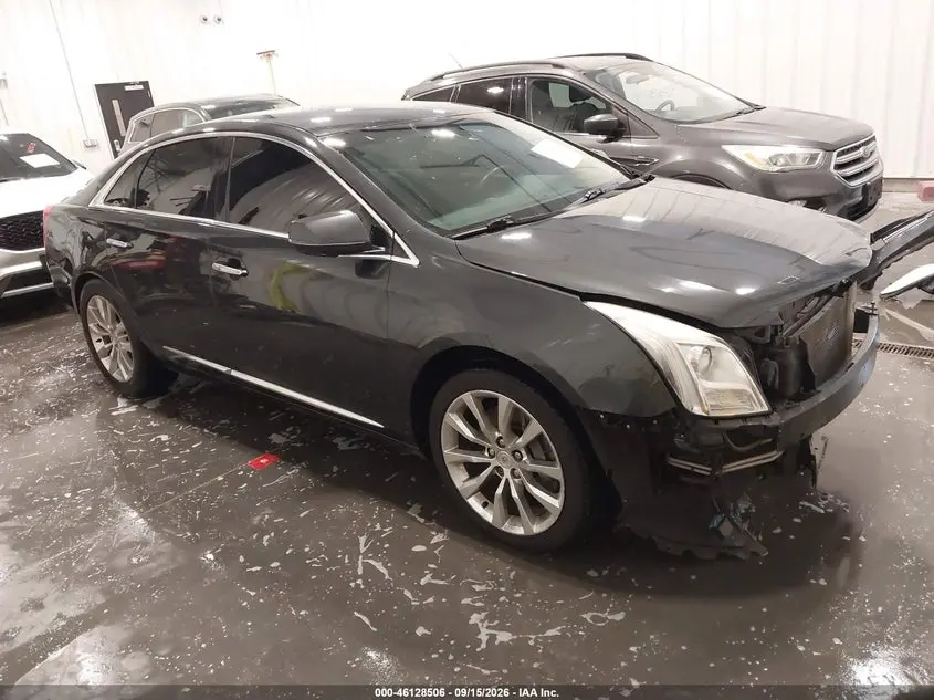 Cadillac Xts Luxury 2015